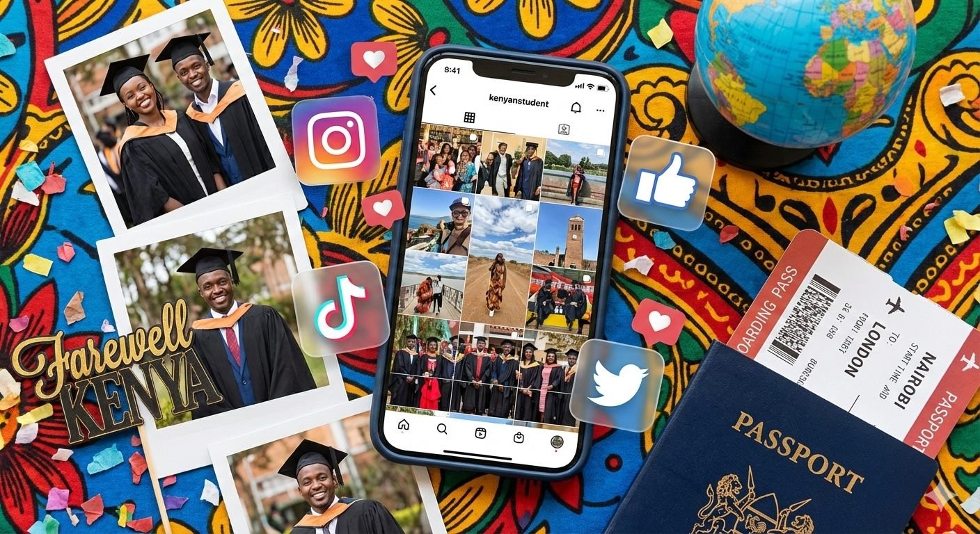 Aspire Study & Work Abroad social media highlights and Instagram reels